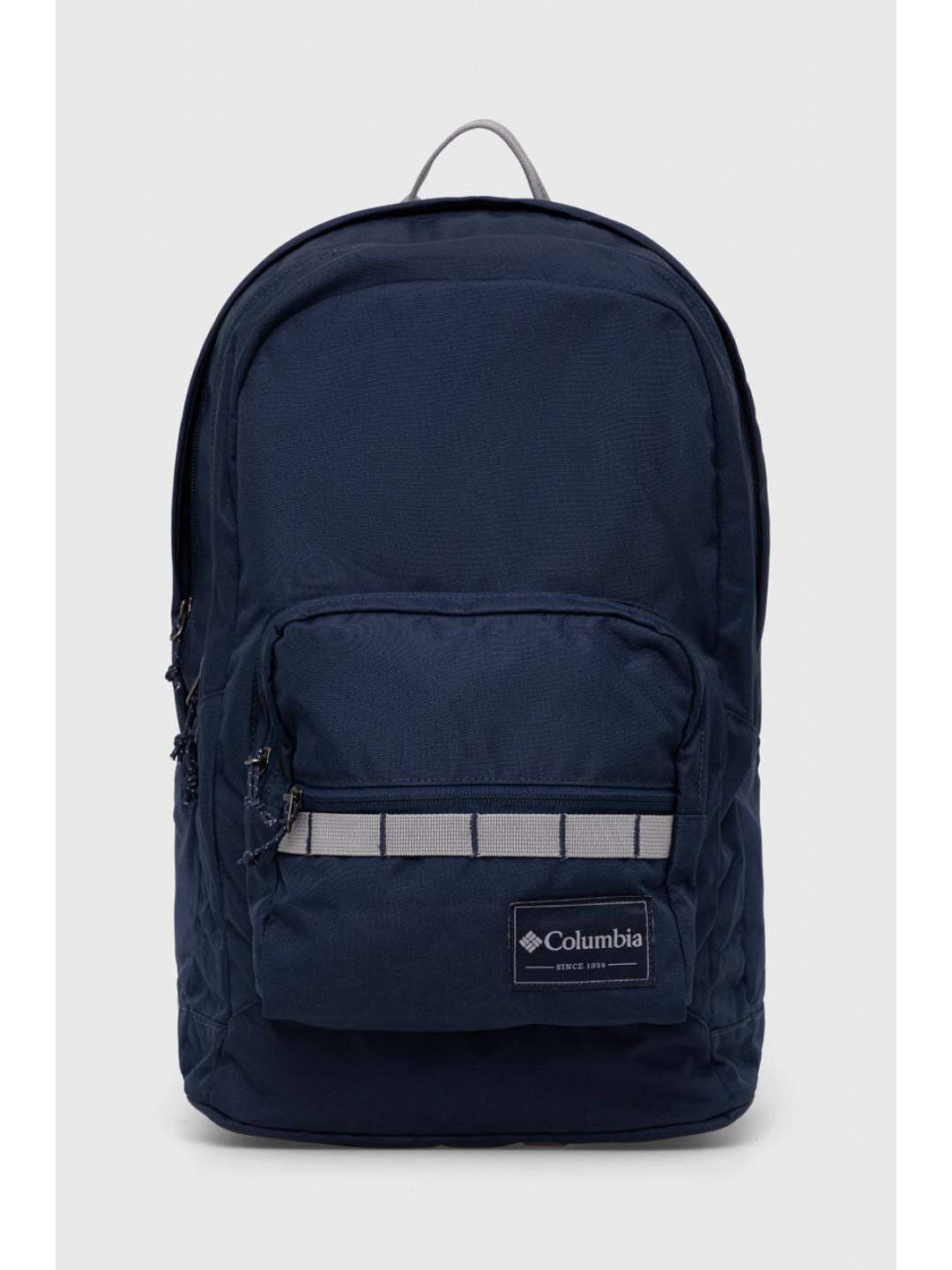 Batoh Columbia Zigzag tmavomodrá barva velký vzorovaný 1890031